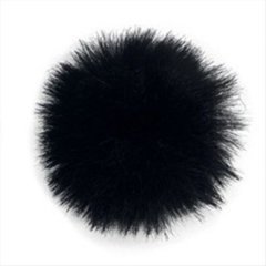For RODE WIRELESS GOII Microphone Hair Cover RODE GOII Windproof Multifunct