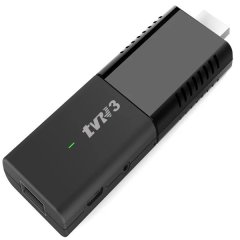 IPTV Quad Core Android Tv Stick 4k HTML5 RTSP HLS Smooth Streaming