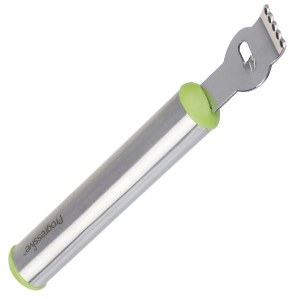 Progressive Kitchenware - Citrus Zester - Silver