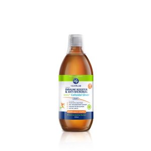 Silverlab Immune Booster &amp; Anti-Microbial - 500ml