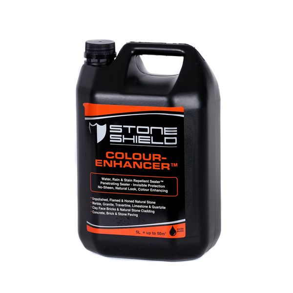 Stoneshield Colour-Enhancer Sealer 5l