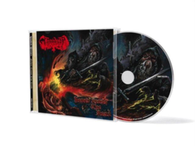 Never Cross the Dead (CD / Album (Jewel Case))