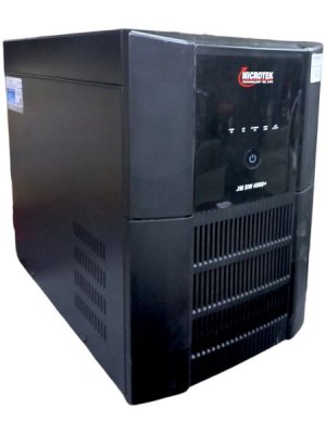 Microtek - UPS High Power Pure Sine wave Back-Up 48 V DC 4000Va.