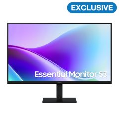 Samsung S27F320GAU 27" IPS Full HD Monitor - 120Hz, HDMI, Eye Saver Mode