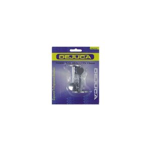 Dejuca - Towel Rail Bracket - Cp - 19mm - 2/Card - 2 Pack