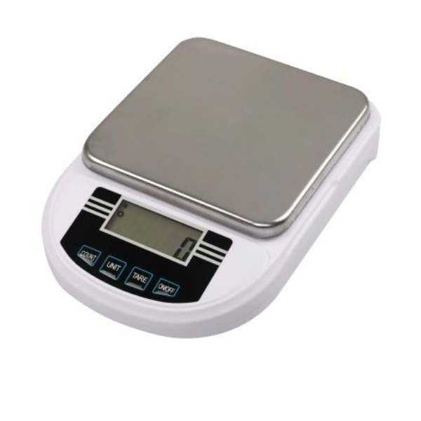 Kitchen Scale 5kg x 1g Increments