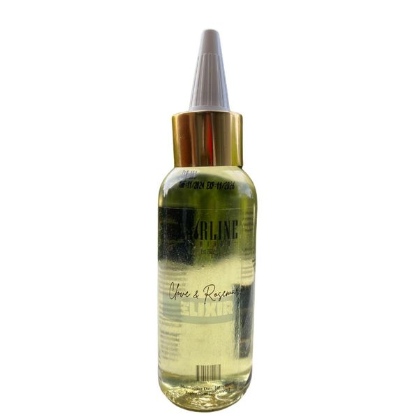 Hairline Rebirth Clove &amp; Rosemary oil