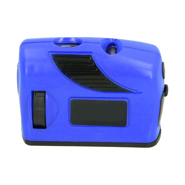 Red Beam Level Tool for Floor Layout, One Key Operation Portable Measuring