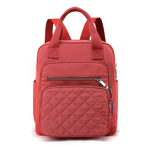 Nylon High-End Backpack