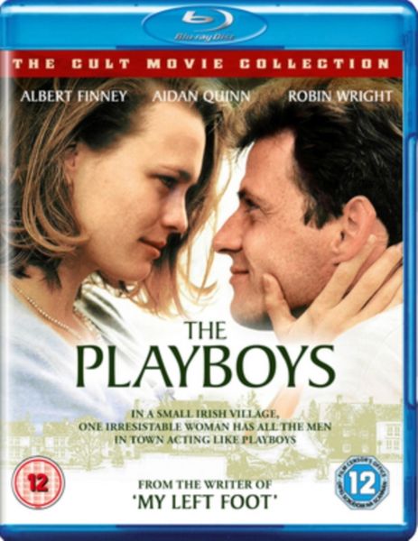 Playboys(Blu-ray)