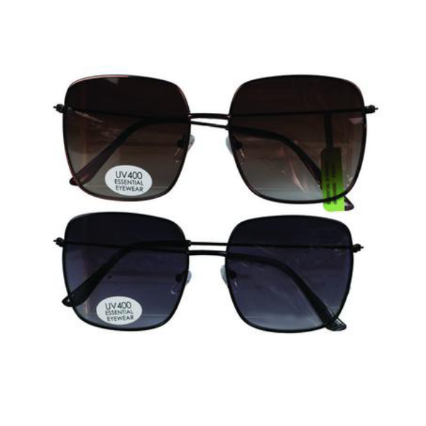 SD Sunglasses - Essential Eyewear Cat Eye Sunglasses - Set of 2