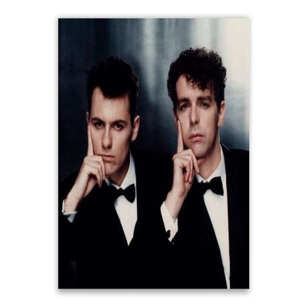 Pet Shop Boys Poster - A1
