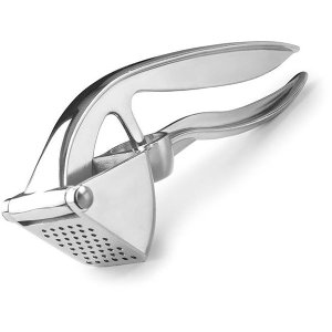 Ibili Kitchen Aids Stainless Steel Garlic Press