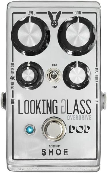 DOD LOOKINGGLASS - Overdrive Pedal