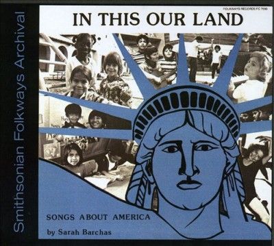 In This Our Land:Songs About America - (Import CD)
