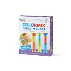 Greenbean Colourmix Sensory Tubes