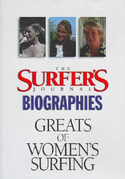 Greats of Women's Surfing: Surfer's Journal Biography - (Region 1 Import DVD)