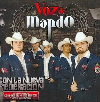 Con La Nueva Federacion - (Import CD)