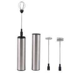 Electric Whisk Handheld Milk Frother Foam Maker Coffee Blender for Kitchen