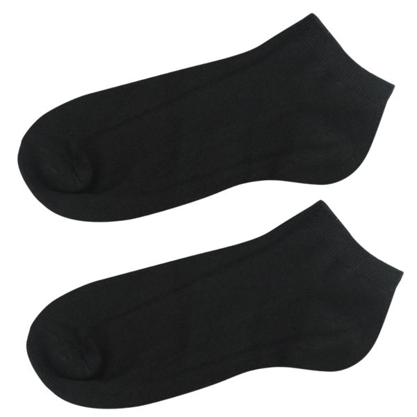 100% Cotton Men's Socks Business Socks- Pack of 10 Pairs