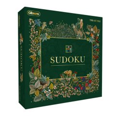 Gibsons - The Art File: Sudoku Game