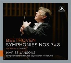 Beethoven: Symphonies Nos. 7 &amp; 8 (CD / Album)