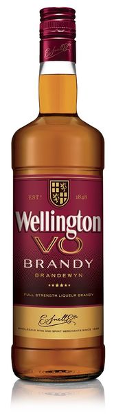 Wellington - VO Brandy - 750ml