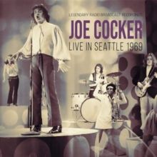 Live in Seattle 1969 (CD / Album)