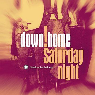Various - Down Home Saturday Night (CD)