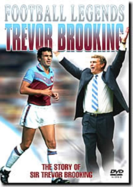 Trevor Brooking: Portrait of a Champion(DVD)