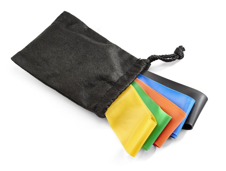 Resistance Loop Exercise Bands Set