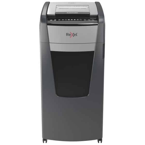 Rexel Optimum AutoFeed+ 750M Automatic Micro Cut Paper Shredder
