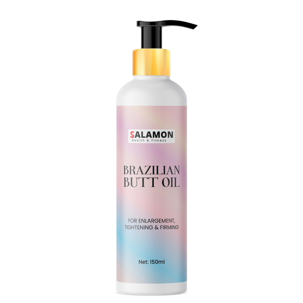 Brazilian Butt Oil 150ml