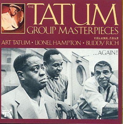 Tatum Group Masterpieces Vol 4 - (Import CD)