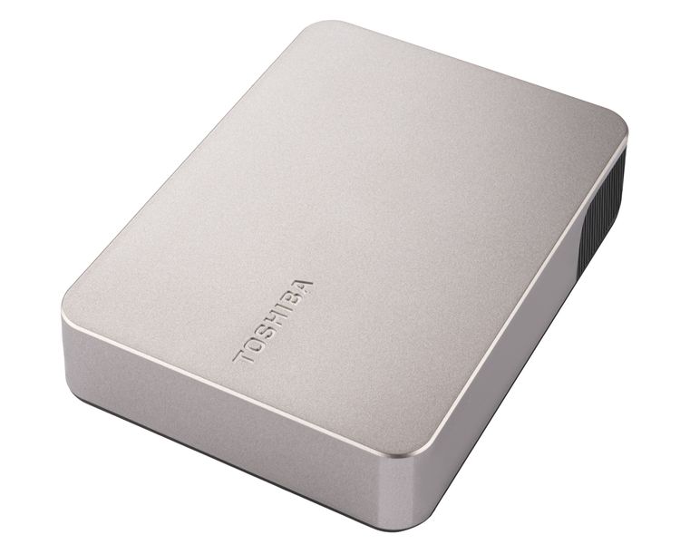 Toshiba Canvio Flex 4TB 2.5" Portable External Hard Drive