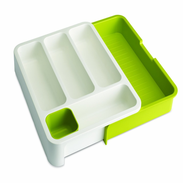 House of Quirk Drawer Store Expandable Cutlery Tray