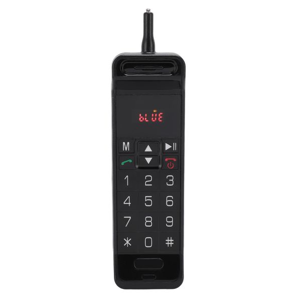 BT Speaker, FM Radio, Retro Phone