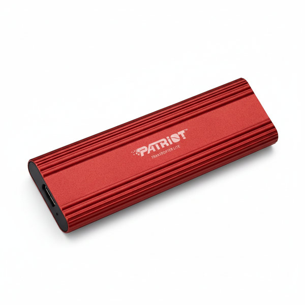 Patriot 1TB Type-C Portable SSD with 1000MB/s Transfer Speed