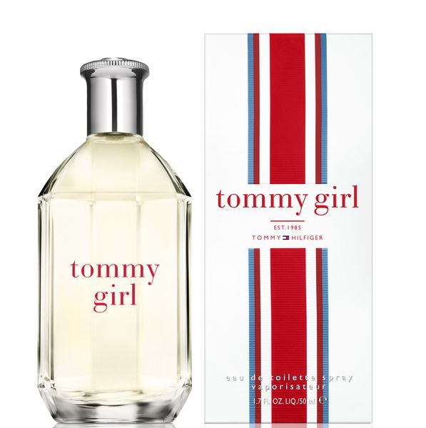 Tommy Hilfiger Tommy Girl EDT 50ml