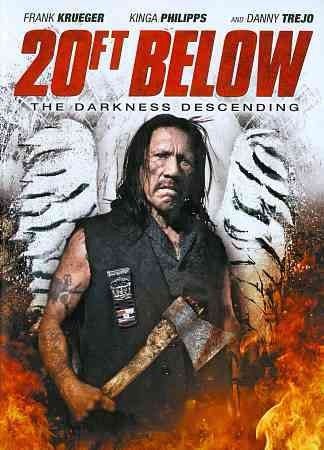 20 Ft Below - (Region 1 Import DVD)
