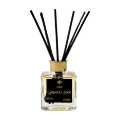 Ann Mandarin, Lime and Oud (Green Bee) Reed Diffuser