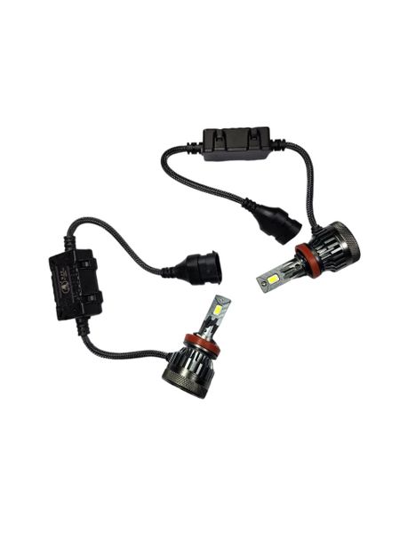 Super Bright Led Headlight 350W A7Pro 9006