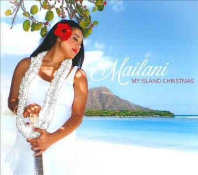 My Island Christmas - (Import CD)