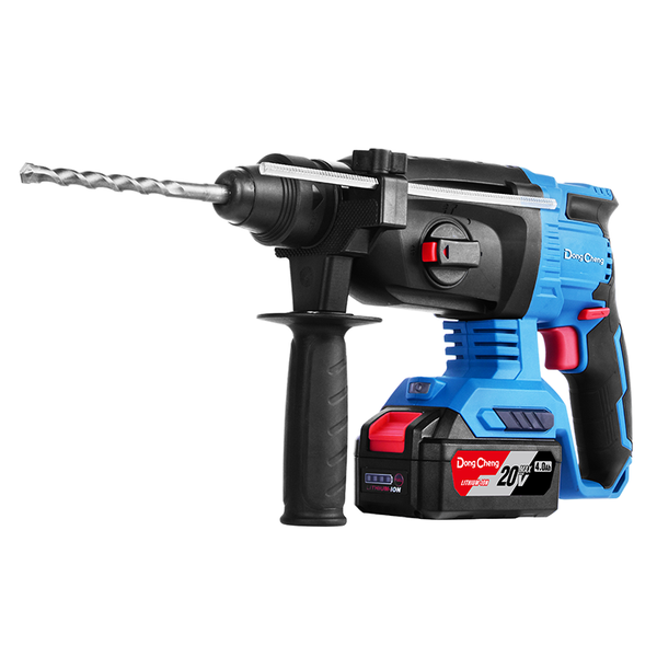 Dong Cheng DCZC04-24 20V Cordless Brushless Rotary Hammer Drill -DM