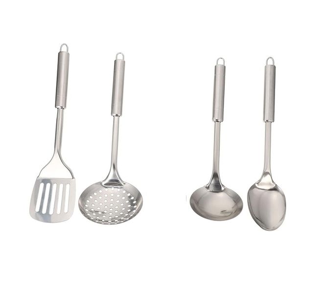Stainless Steel Spoons