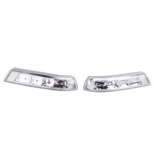 Rearview Mirror LED Turn Signals Light for- Santafe