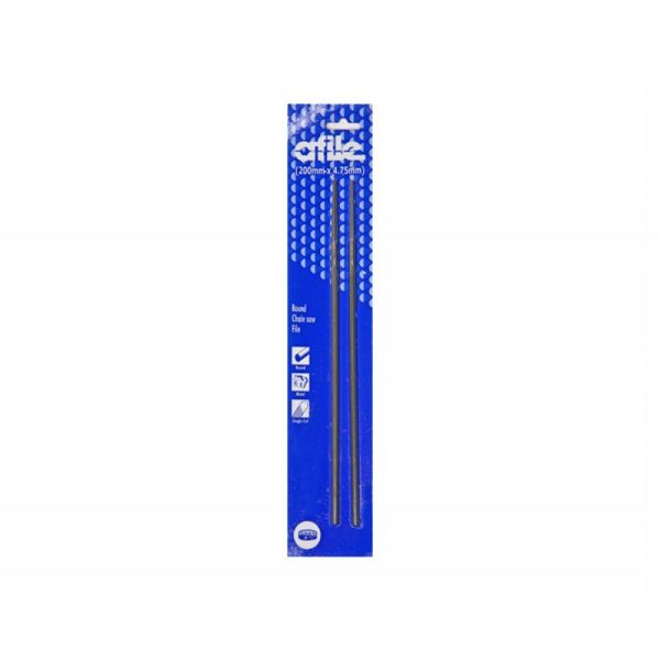 Bulk Pack x 3 Afile Chainsaw File 200X4.75 2 Per Pack
