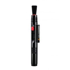K&amp;F Lens Cleaning Pen with Double-Sided Carbon Heads &amp; Retractable Brush