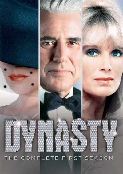 Dynasty Season 1 - (Region 1 Import DVD)