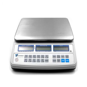AVANSA 4650 BulkCoin Counting Scale (Separated coins )